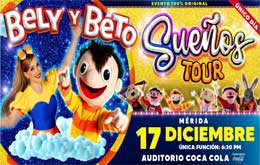 Bely y Beto: