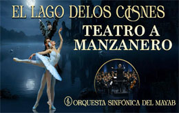 Royal Ukrainian Ballet presenta: 
