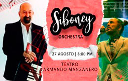 Siboney Orchestra en: Homenaje al Mtro. Ricardo Ragués 