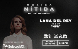 Música Nítida: Lana del Rey 