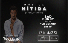 Música Nítida: Bad Bunny