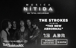 Música Nítida: The Strokes 