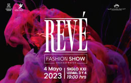 Fashion Show Anáhuac Mayab presenta: Revé en Mérida