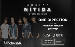 Música Nítida: One Direction