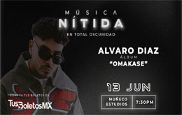Música Nítida: Alvaro Díaz