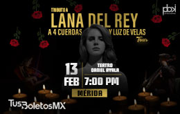 Tributo a Lana del Rey 