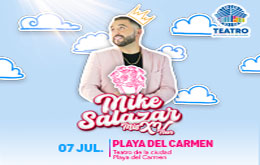 Mike Salazar en: