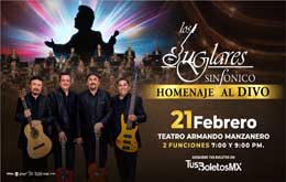 Los Juglares Sinfónico 
