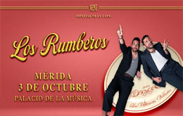 Los Rumberos - Mérida