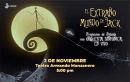 Proyección de película: