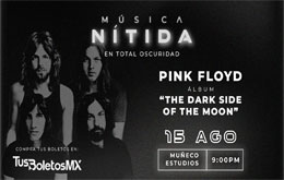 Música Nítida: Pink Floyd