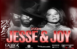 Jesse & Joy en Mérida