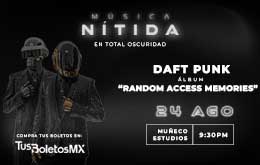 Música Nítida: Daft Punk 