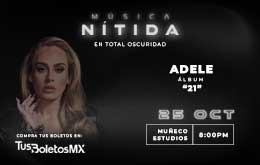 Música Nítida: Adele