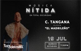 Música Nítida: C.Tangana 