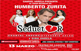 El Seductor - Cancún