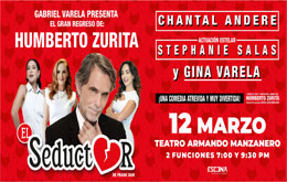 El Seductor - Mérida