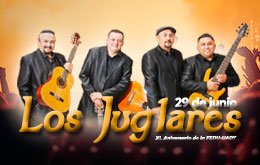 Los Juglares en Mérida