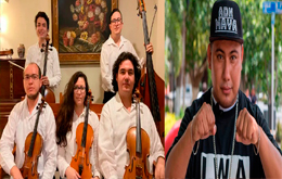 Mérida Fest 2022: Música del Mundo Maya 
