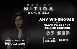 Música Nítida: Amy Winehouse  