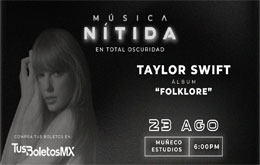 Música Nítida: Taylor Swift 