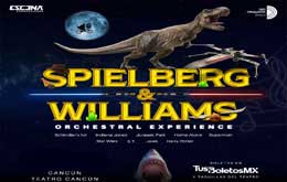 Spielberg & Williams Orchestral Experience en Cancún