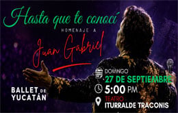 Ballet de Yucatán Presenta: 