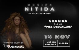 Música Nítida: Shakira 