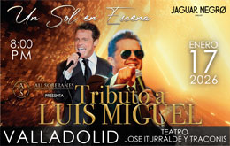 Tributo a Luis Miguel: 