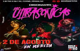  Las Ultrasónicas en Mérida 