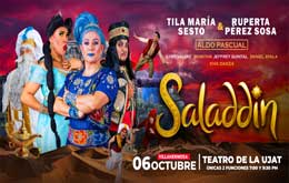 Saladdin en Villahermosa 
