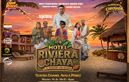 Hotel Riviera Chaya - Mérida