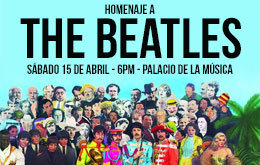 Homenaje a The Beatles en Mérida