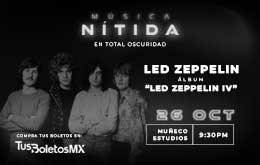 Música Nítida: Led Zeppelin