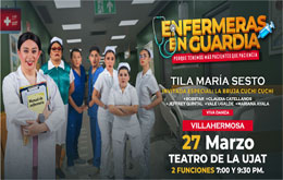 Enfermeras en Guardia - Villahermosa