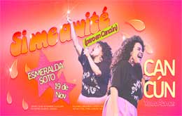 Si me awité (pero en Cancún) - Cancún