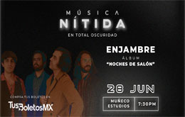 Música Nítida: Enjambre 