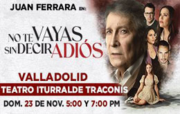 Juan Ferrara en: 