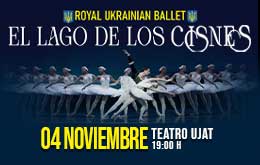 Royal Ukrainian Ballet Presenta: