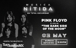 Música Nítida: Pink Floyd 