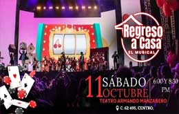 Regreso a Casa: 