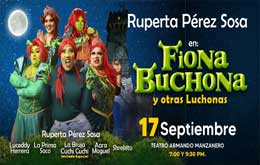 Ruperta Pérez Sosa en  
