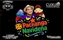 Titeradas y Cuxum con su Cía presentan: 