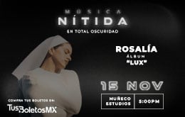 Música Nítida: Rosalía