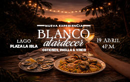 Blanco Atardecer - Mérida