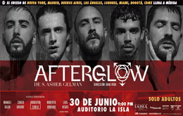 Afterglow en Mérida