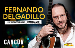 Fernando Delgadillo, Gira 