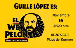 Guille López es: 