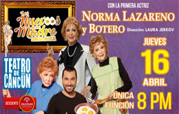 Los Huevos De Mi Madre – Cancún