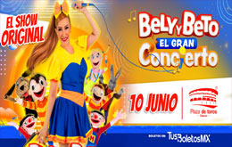 Bely y Beto: El Gran Concierto en Cancún